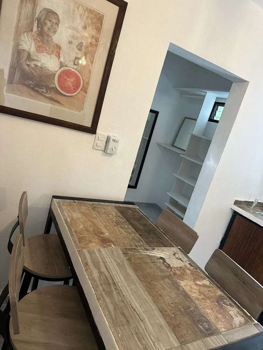 Departamento amueblado en renta a unos pasos de La Gran Plaza – Mérida, Yucatán — foto 8