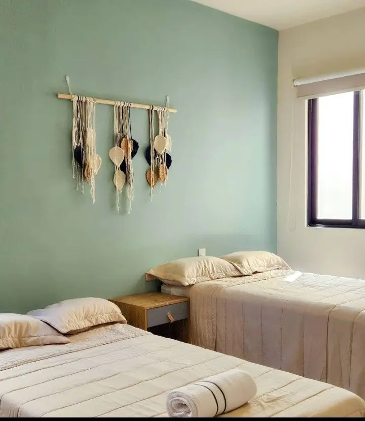 Residencia ideal para descanso temporal o vivir en privada al norte de Mérida — foto 11