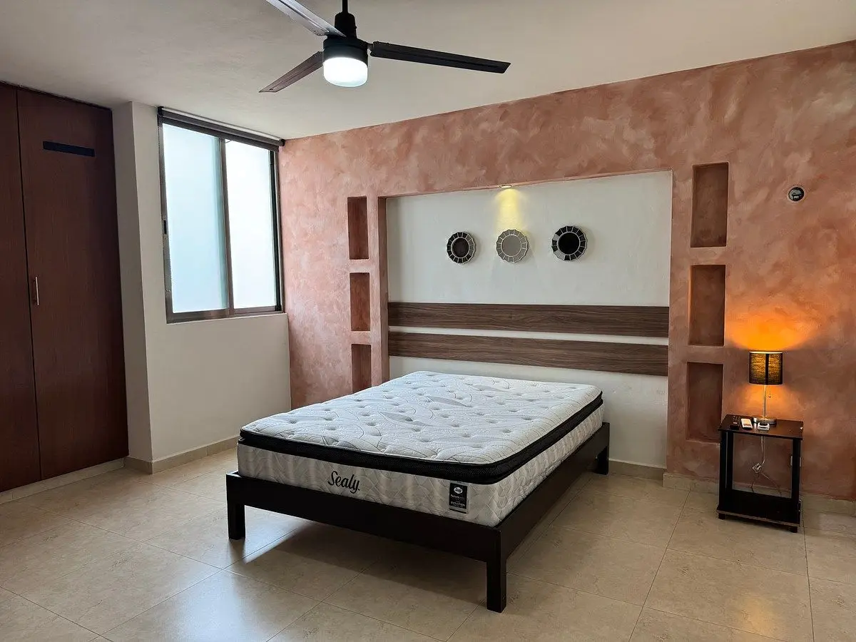 Departamento amueblado de una recamara sobre av García Lavín, San Ramon norte — foto 3