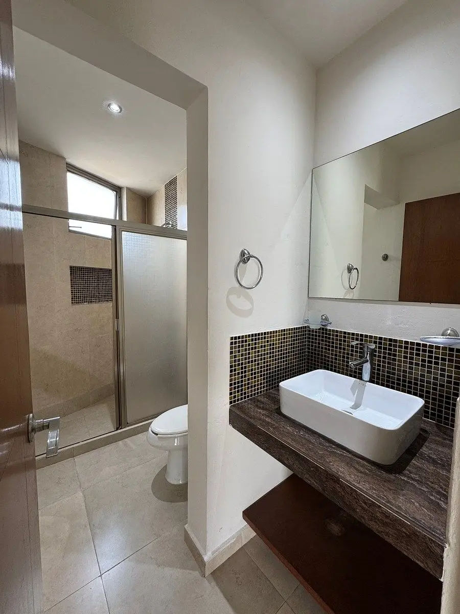 Departamento amueblado de una recamara sobre av García Lavín, San Ramon norte — foto 7