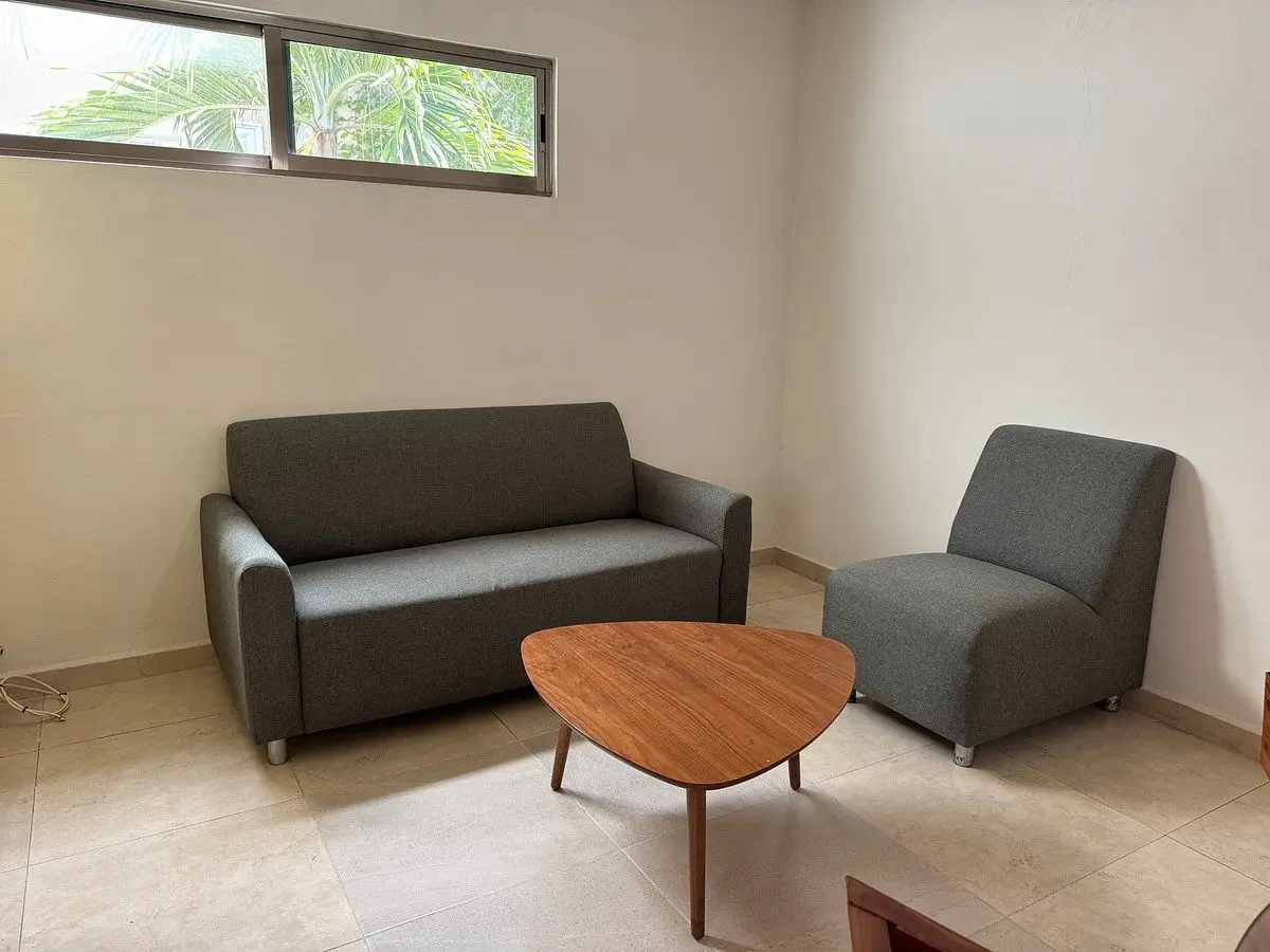 Departamento amueblado de una recamara sobre av García Lavín, San Ramon norte — foto 9