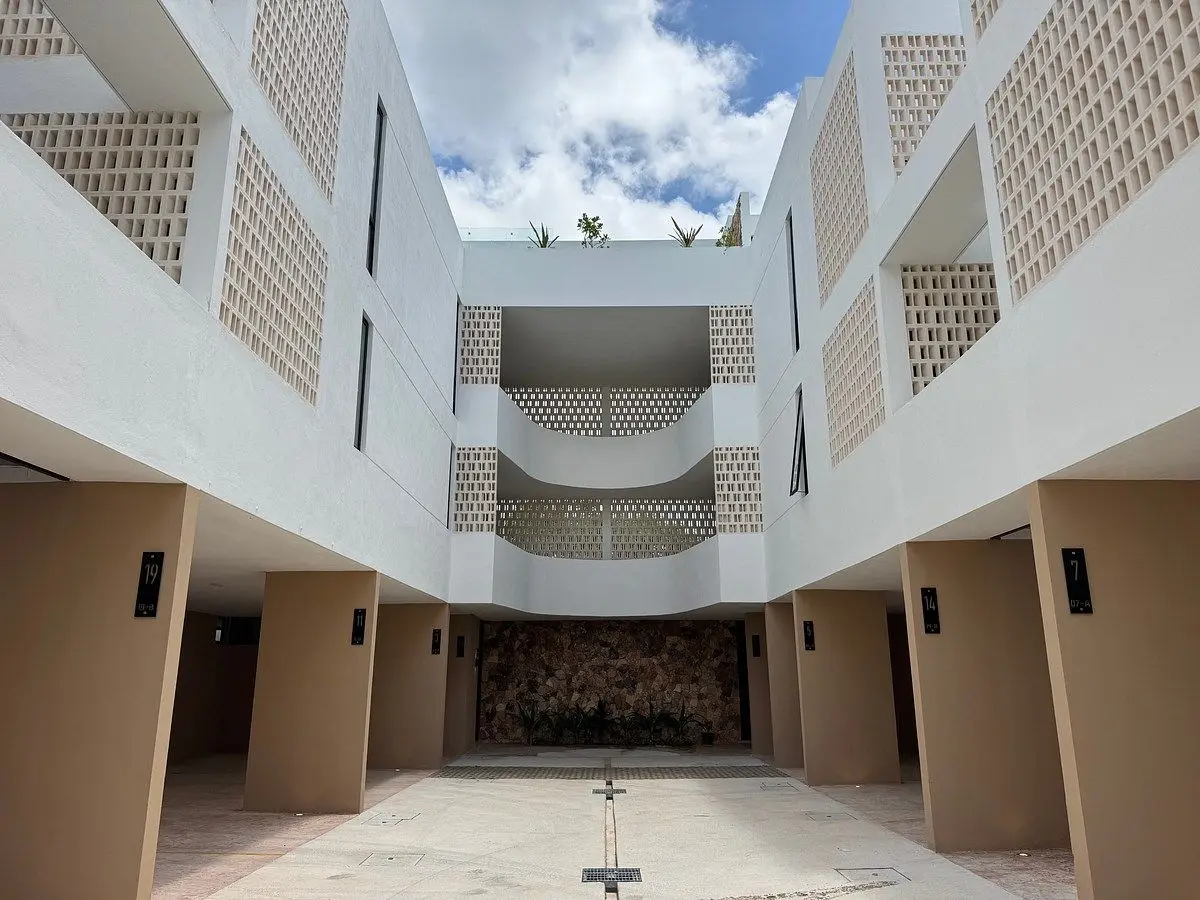 Departamento Nuevo Amueblado en Temozón Norte — foto 3