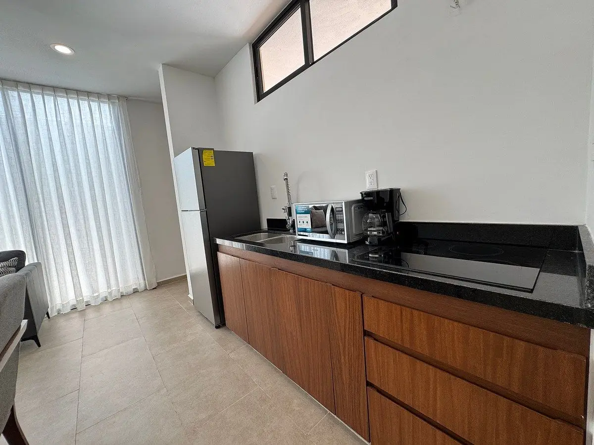 Departamento Nuevo Amueblado en Temozón Norte — foto 7
