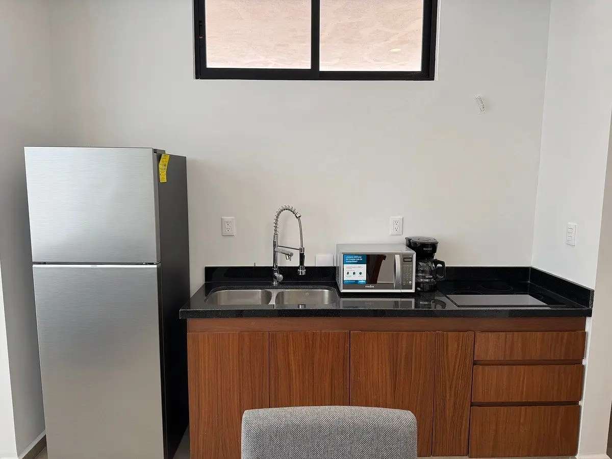 Departamento Nuevo Amueblado en Temozón Norte — foto 10