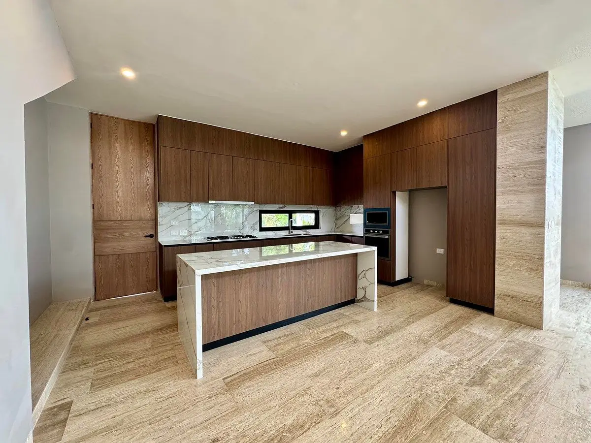 Residencia en exclusiva privada en zona country de Mérida. — foto 11