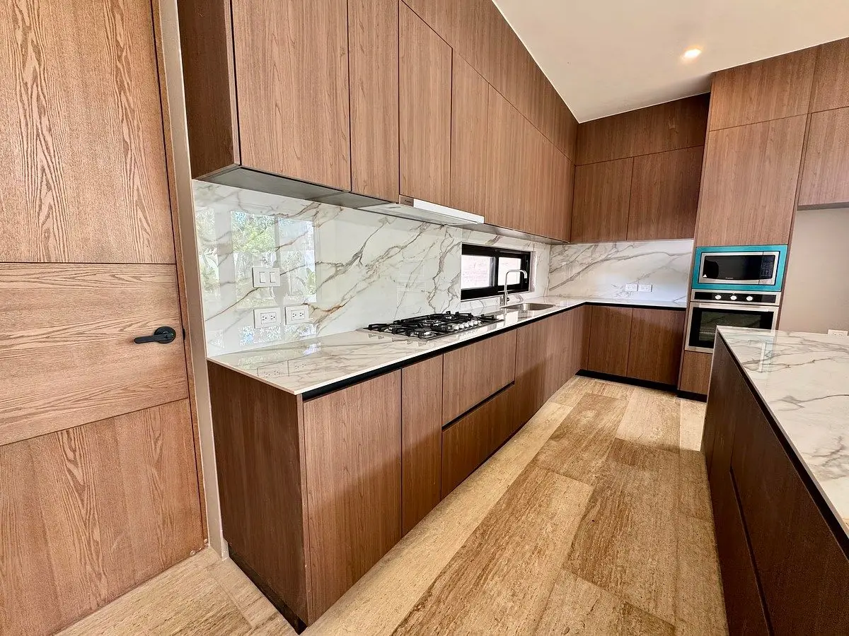 Residencia en exclusiva privada en zona country de Mérida. — foto 12