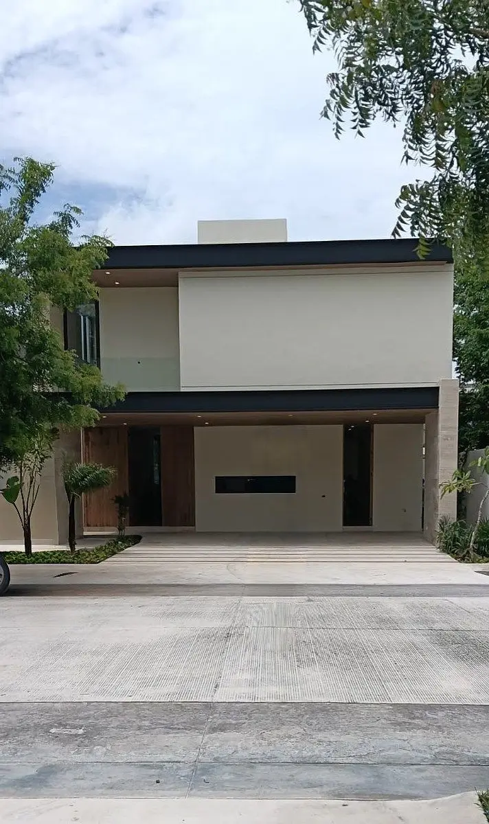 Residencia en exclusiva privada en zona country de Mérida. — foto 3