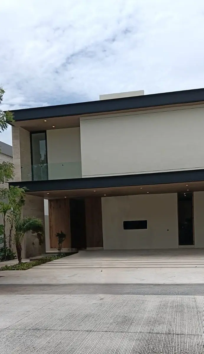 Residencia en exclusiva privada en zona country de Mérida. — foto 4