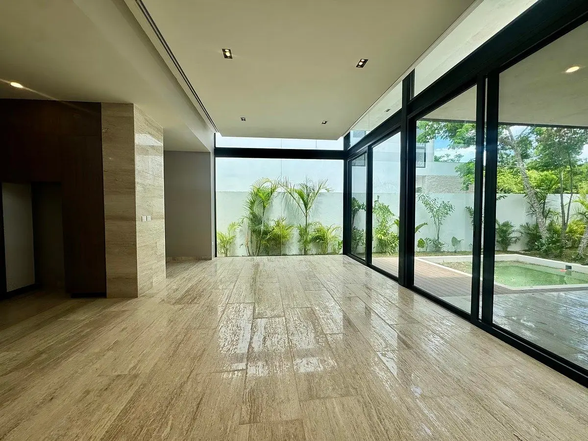 Residencia en exclusiva privada en zona country de Mérida. — foto 5