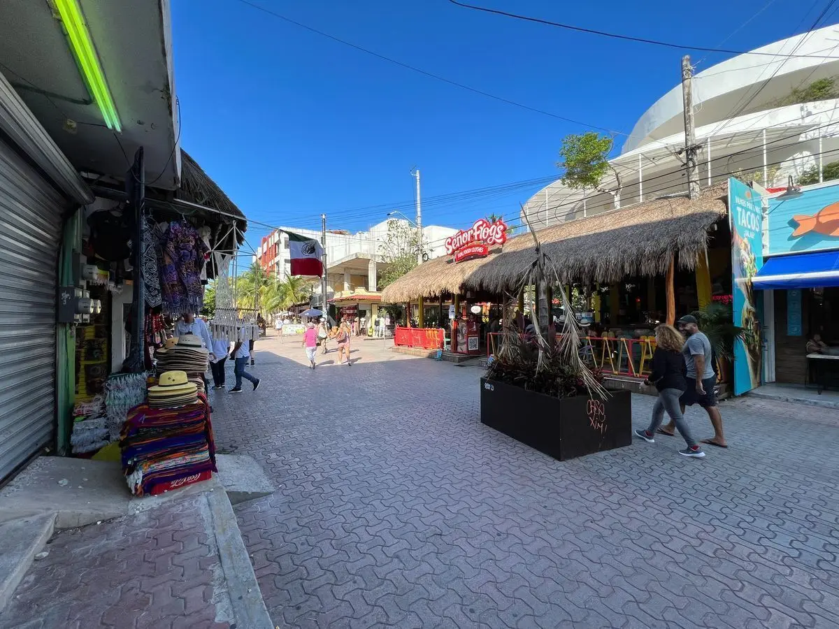 Terreno Comercial en Venta sobre Quinta Avenida – Playa del Carmen — foto 11