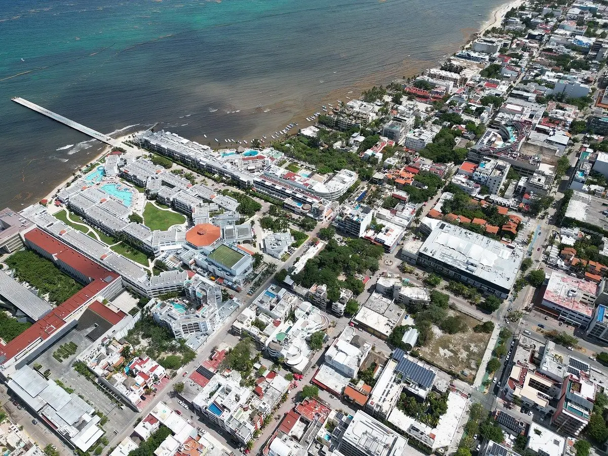 Terreno Comercial en Venta sobre Quinta Avenida – Playa del Carmen — foto 6