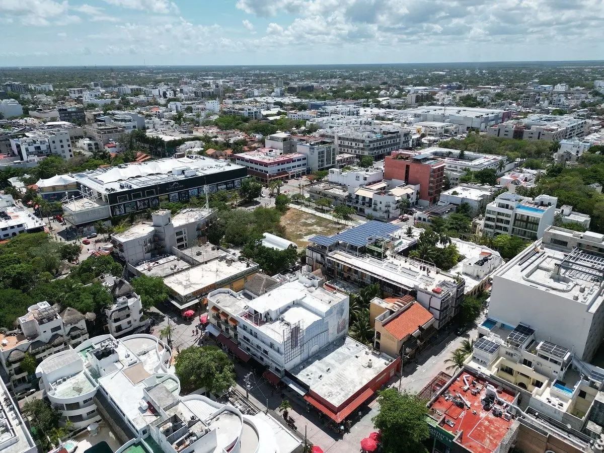Terreno Comercial en Venta sobre Quinta Avenida – Playa del Carmen — foto 7