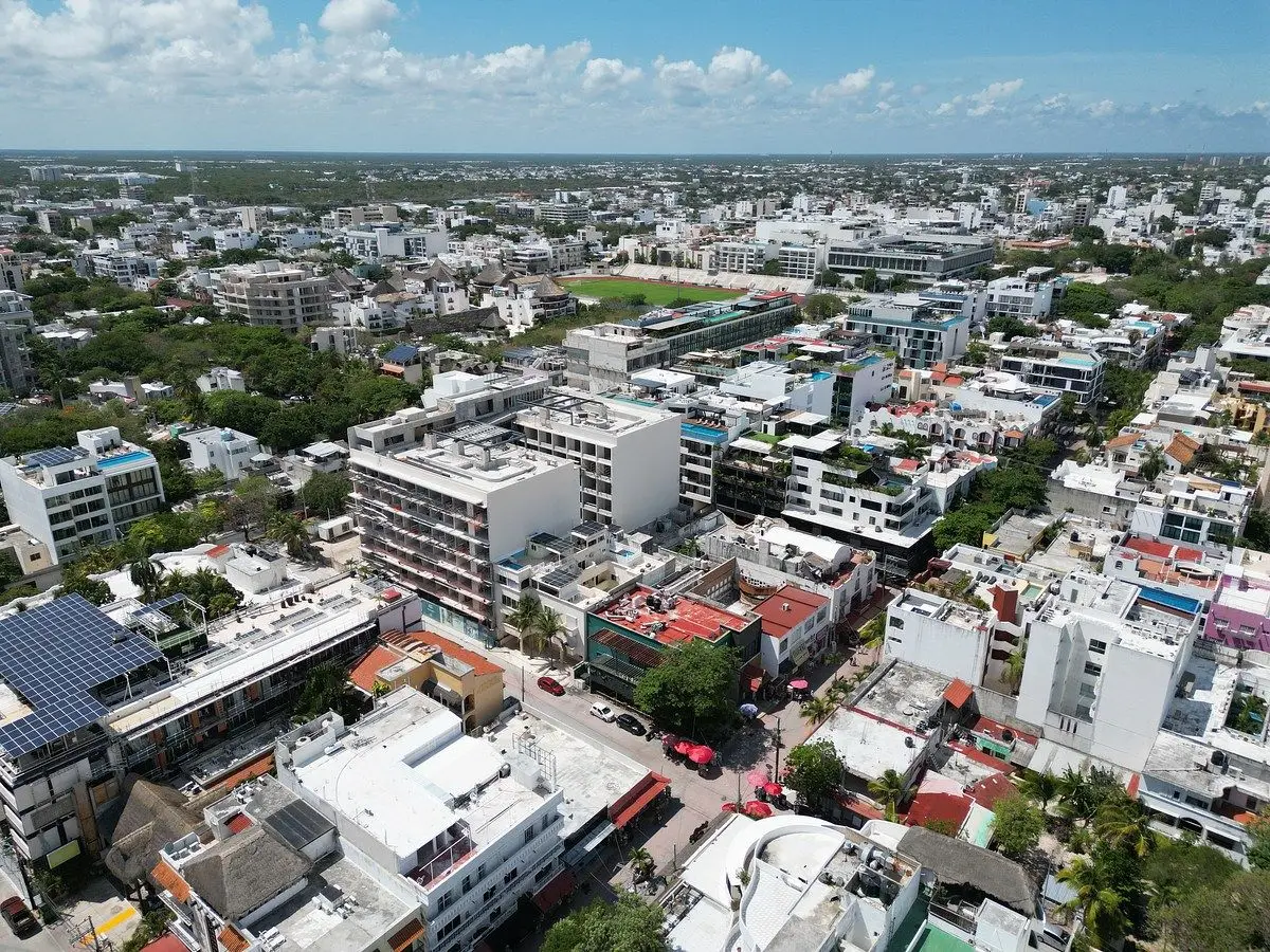 Terreno Comercial en Venta sobre Quinta Avenida – Playa del Carmen — foto 8