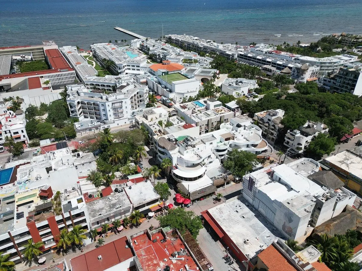 Terreno Comercial en Venta sobre Quinta Avenida – Playa del Carmen — foto 9