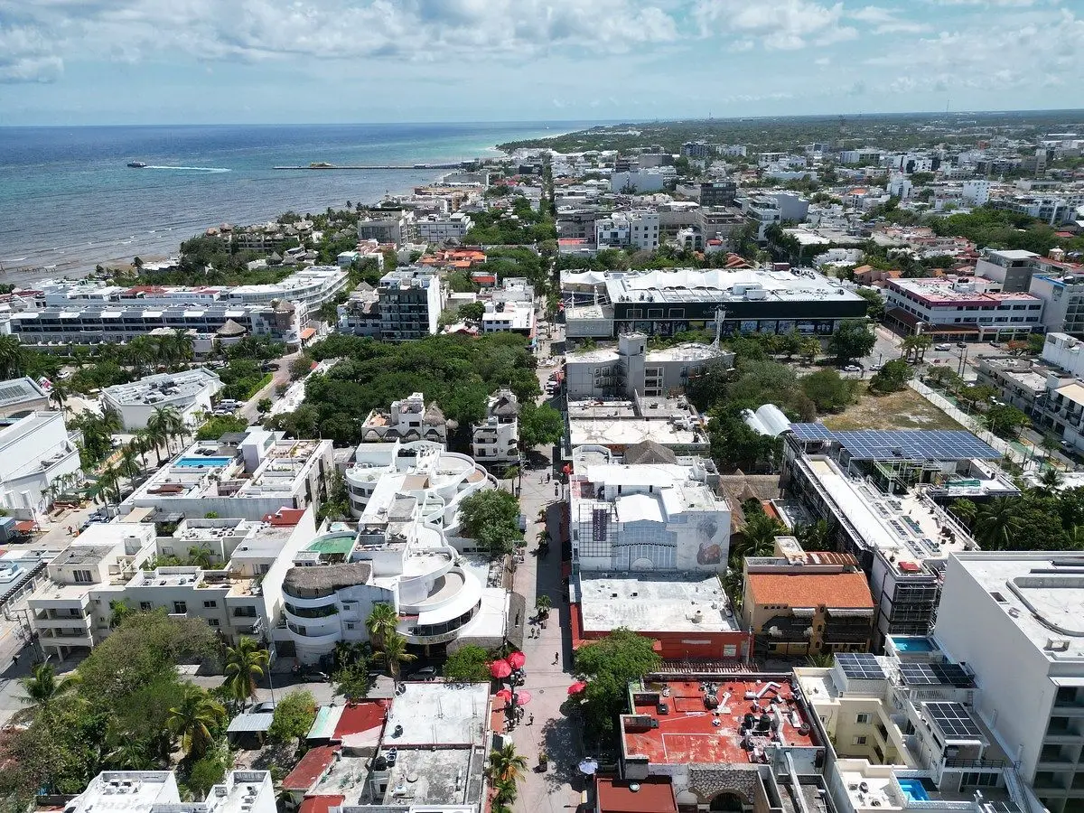 Terreno Comercial en Venta sobre Quinta Avenida – Playa del Carmen — foto 10