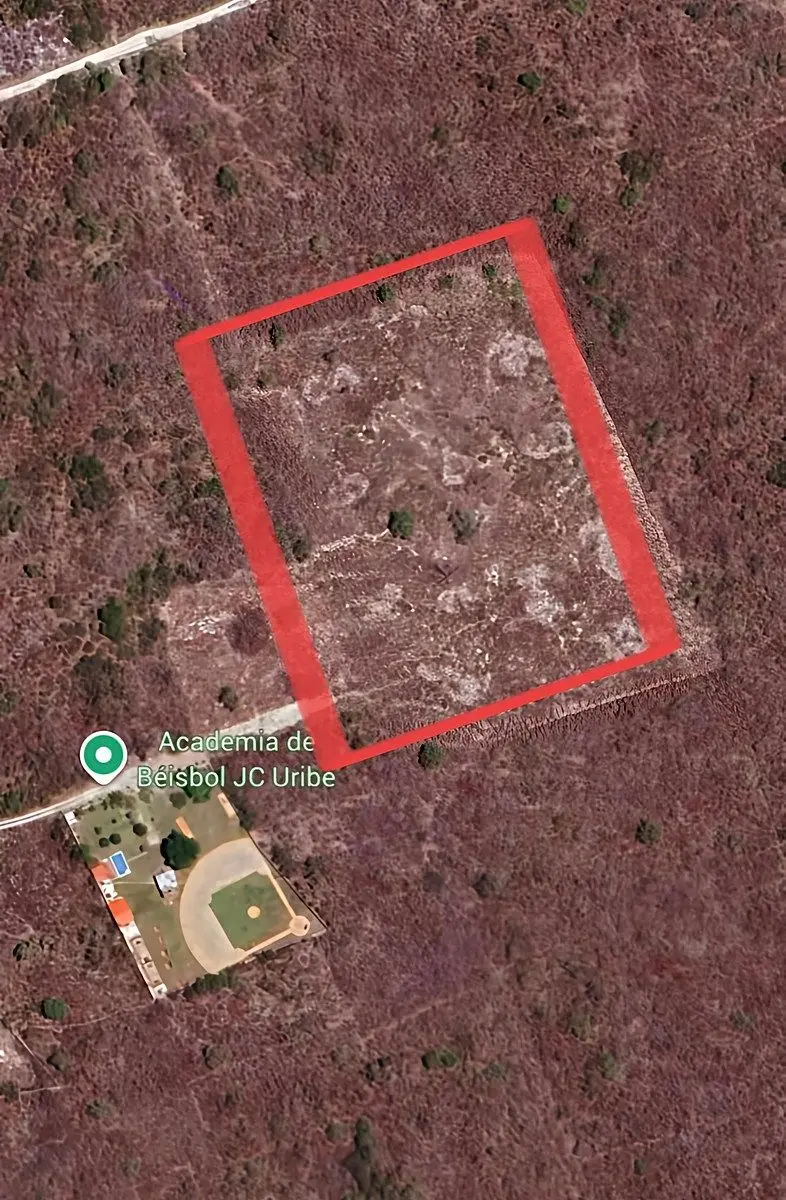 Terreno ideal para inversionistas al norte de Mérida, Yucatán — foto 2