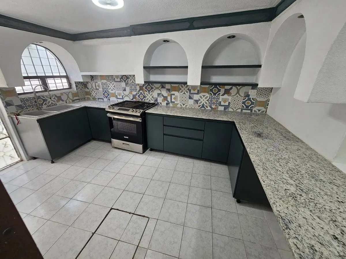 Casa en renta de 2 niveles y 4 habitaciones en Mérida, Yucatán. — foto 8
