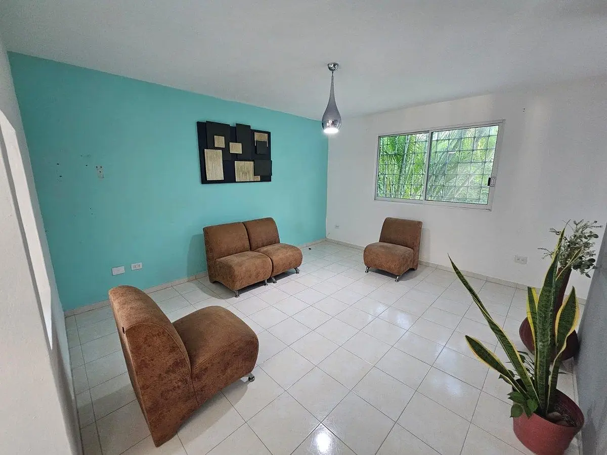 Casa amueblada en renta de 2 habitaciones en Fracc. Altabrisa Mérida Yucatán. — foto 2