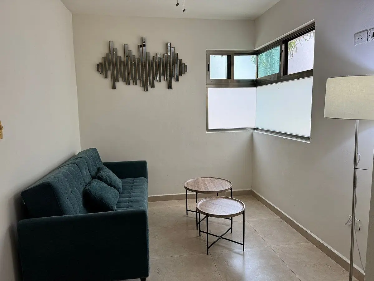 Departamento amueblado de una recamara sobre av García Lavín, San Ramon norte — foto 2
