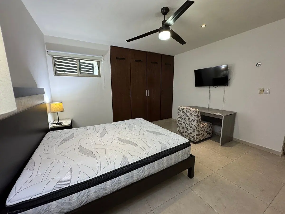 Departamento amueblado de una recamara sobre av García Lavín, San Ramon norte — foto 11
