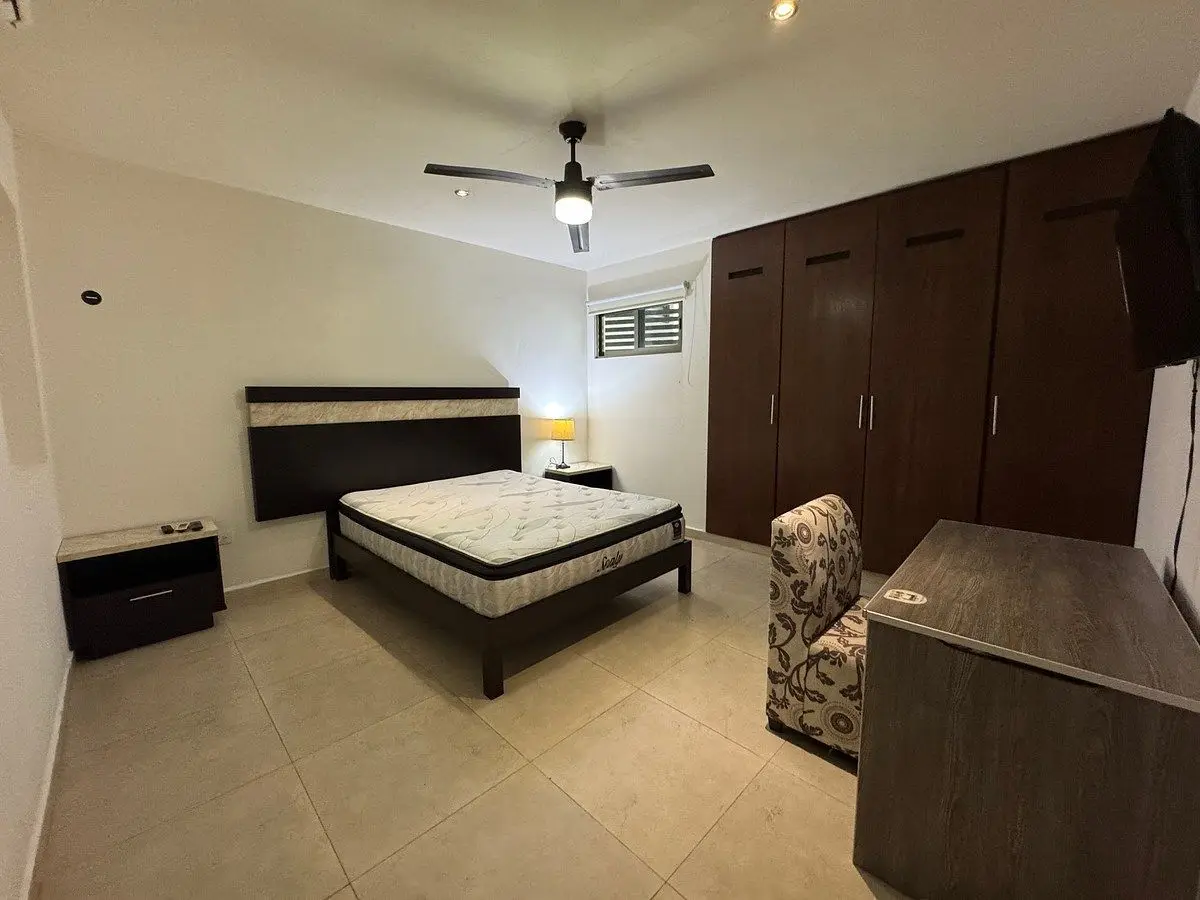Departamento amueblado de una recamara sobre av García Lavín, San Ramon norte — foto 12