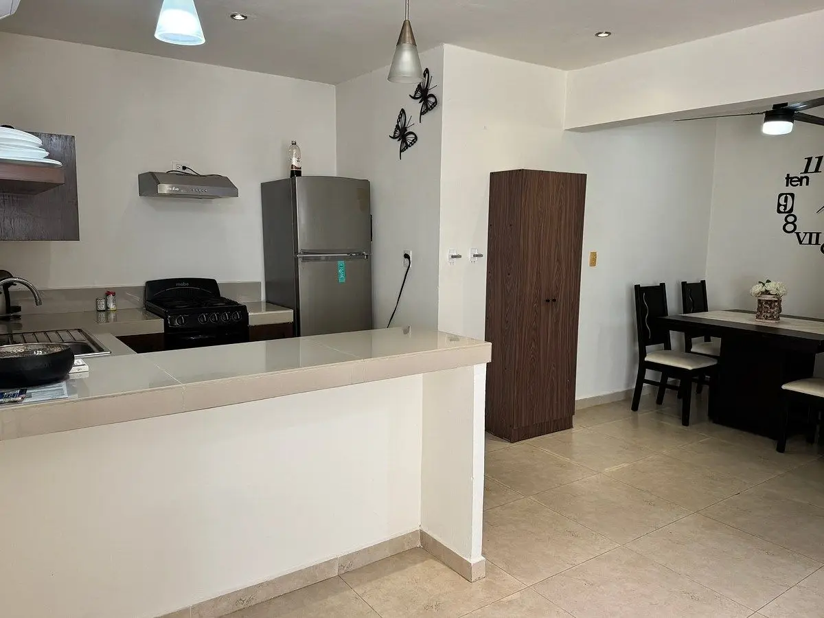 Departamento amueblado de una recamara sobre av García Lavín, San Ramon norte — foto 4
