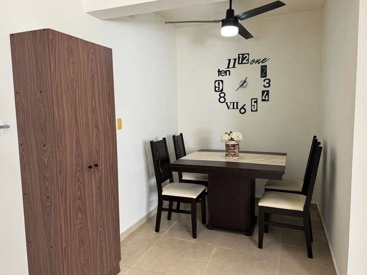 Departamento amueblado de una recamara sobre av García Lavín, San Ramon norte — foto 8