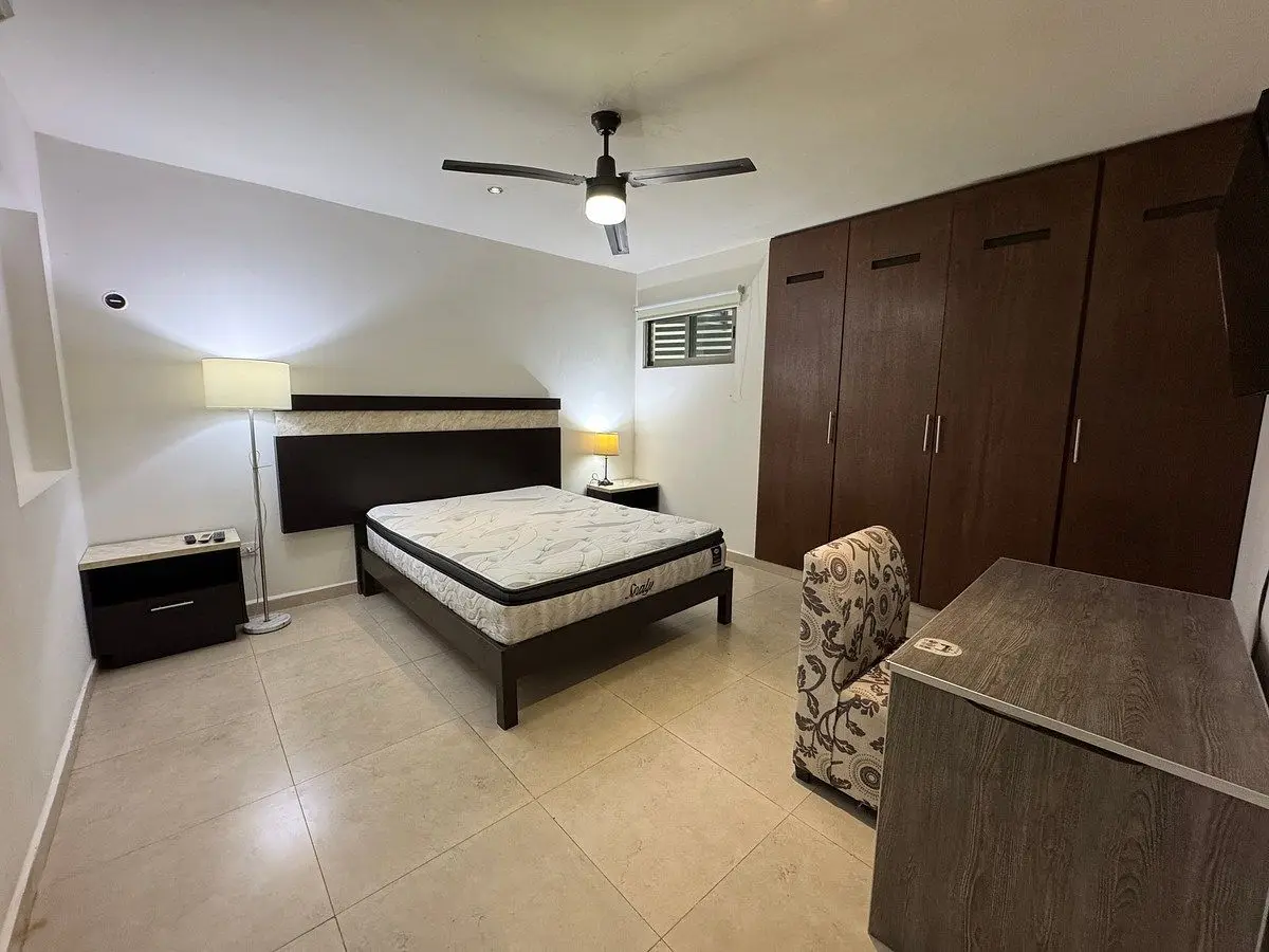 Departamento amueblado de una recamara sobre av García Lavín, San Ramon norte — foto 10