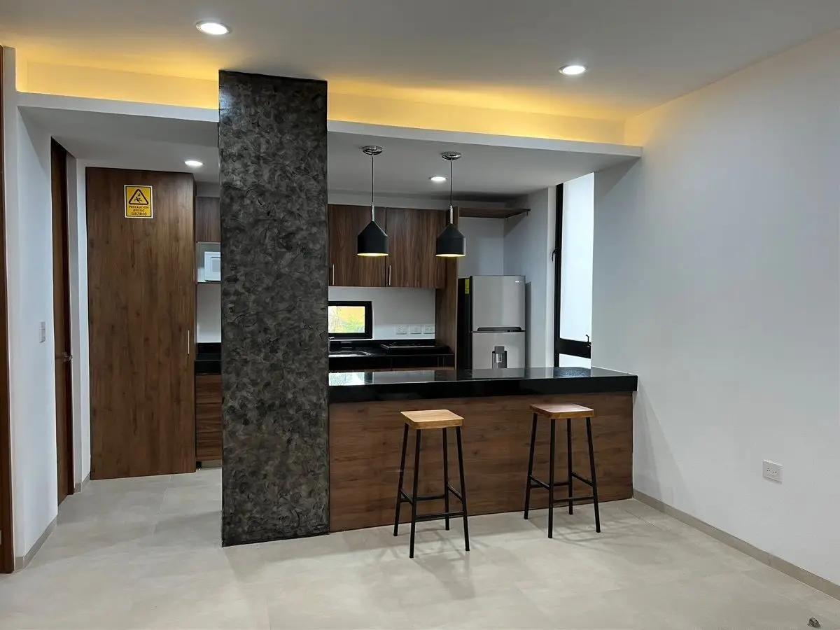 Departamento amueblado en Landare, con amenidades. ¡Dentro de periferico!