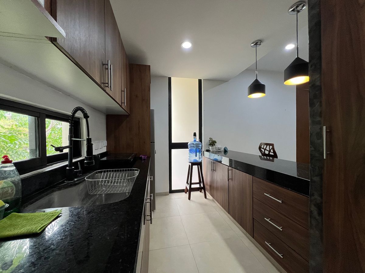 Departamento amueblado en Landare, con amenidades. ¡Dentro de periferico! — foto 11