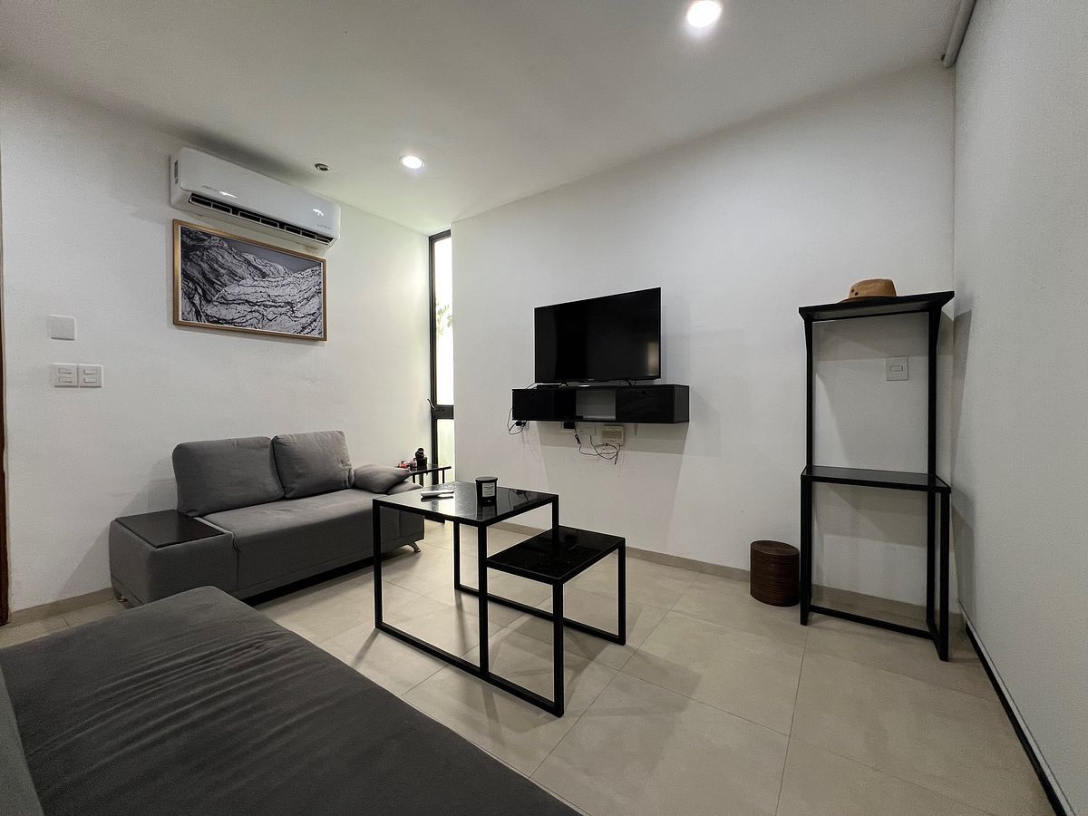 Departamento amueblado en Landare, con amenidades. ¡Dentro de periferico! — foto 12