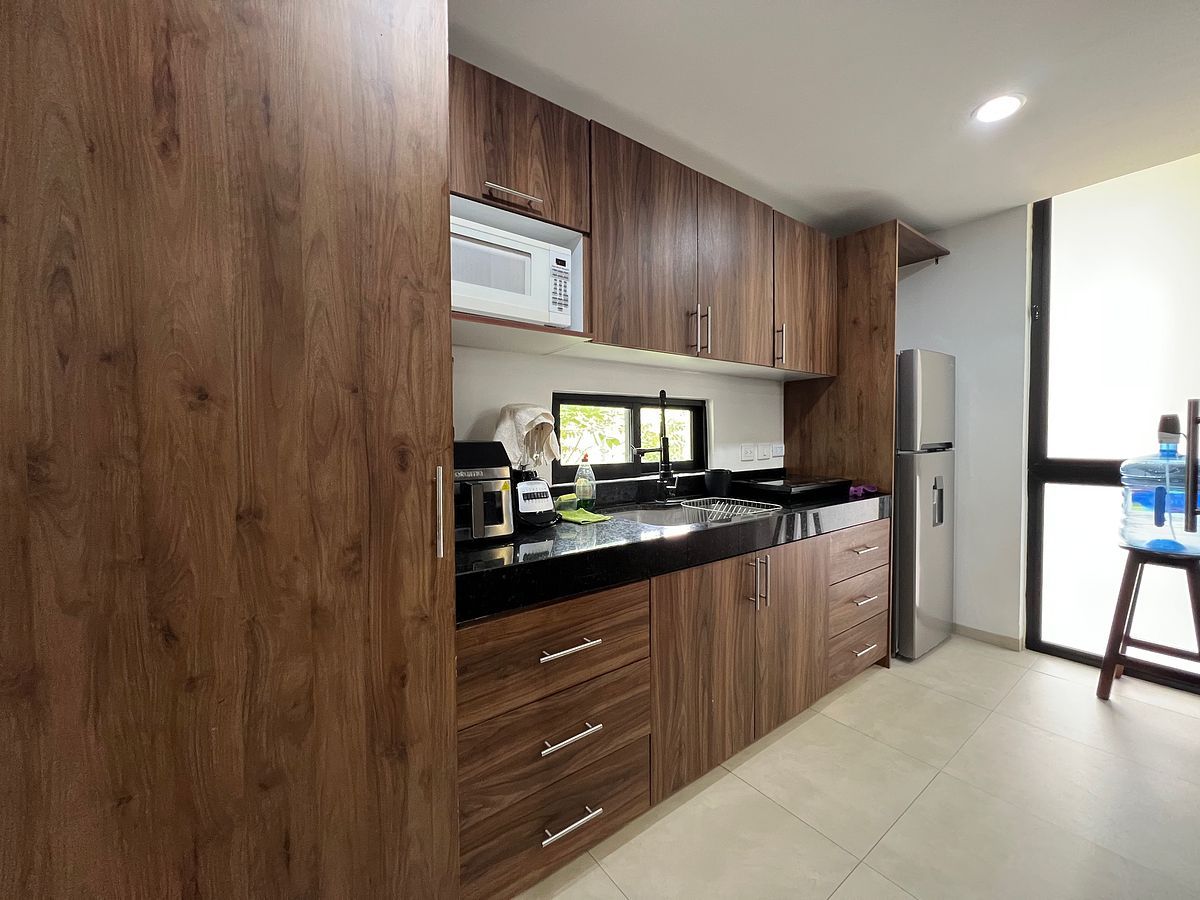Departamento amueblado en Landare, con amenidades. ¡Dentro de periferico! — foto 3