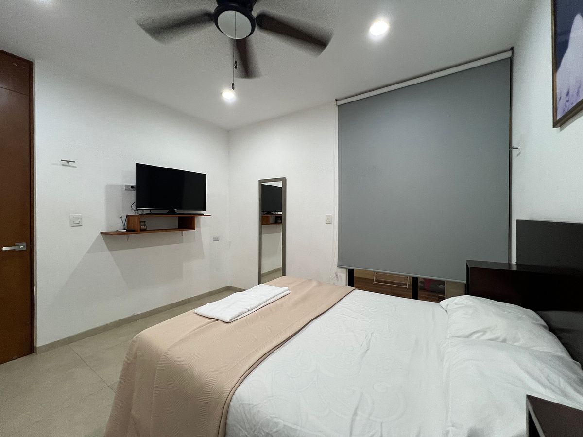 Departamento amueblado en Landare, con amenidades. ¡Dentro de periferico! — foto 7