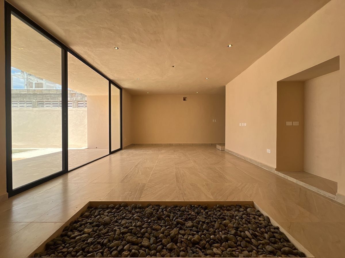 Casa en venta totalmente equipada en Cholul, Mérida. — foto 11