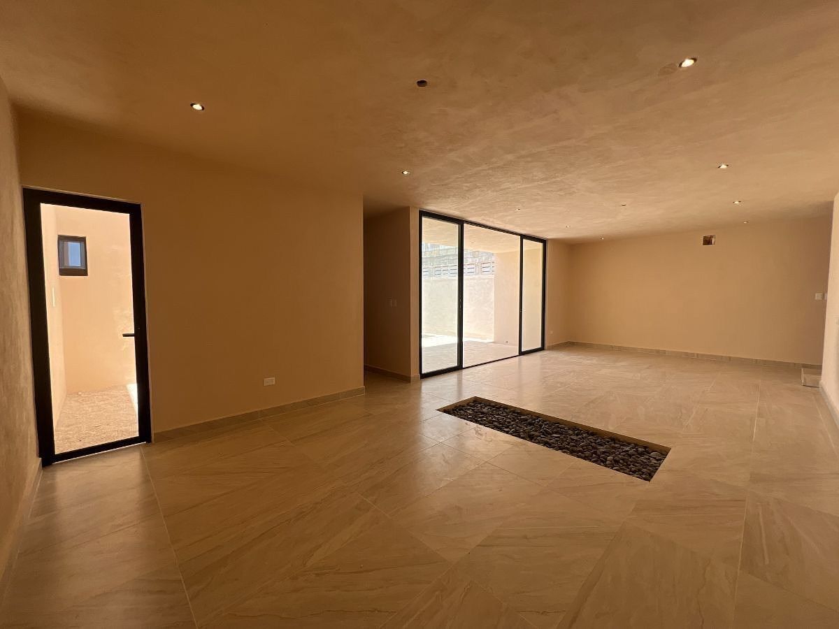 Casa en venta totalmente equipada en Cholul, Mérida. — foto 12