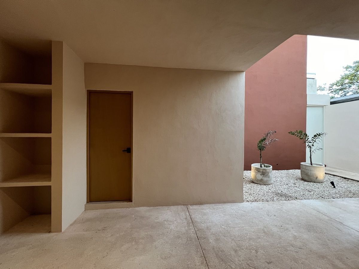 Casa en venta totalmente equipada en Cholul, Mérida. — foto 5