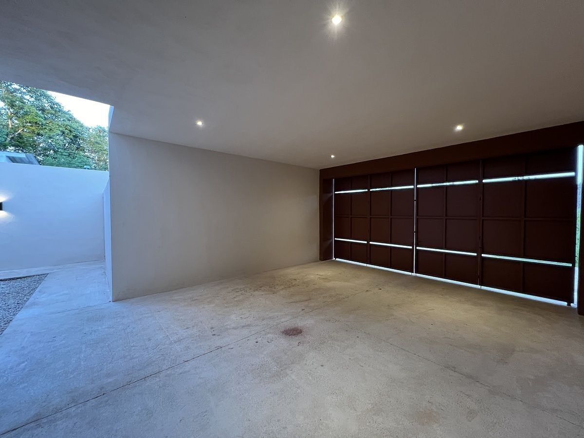 Casa en venta totalmente equipada en Cholul, Mérida. — foto 6