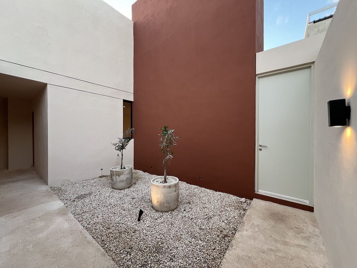 Casa en venta totalmente equipada en Cholul, Mérida. — foto 7