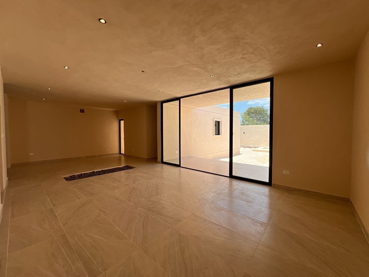 Casa en venta totalmente equipada en Cholul, Mérida. — foto 10