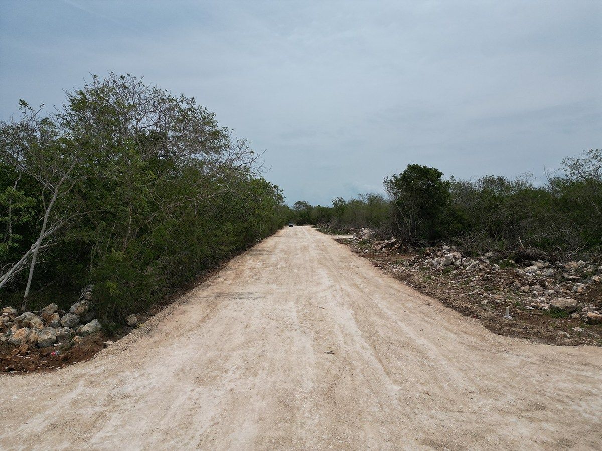 ¡Terreno para desarrollar! en frente de Hacienda San Eduardo, Telchac. — foto 12