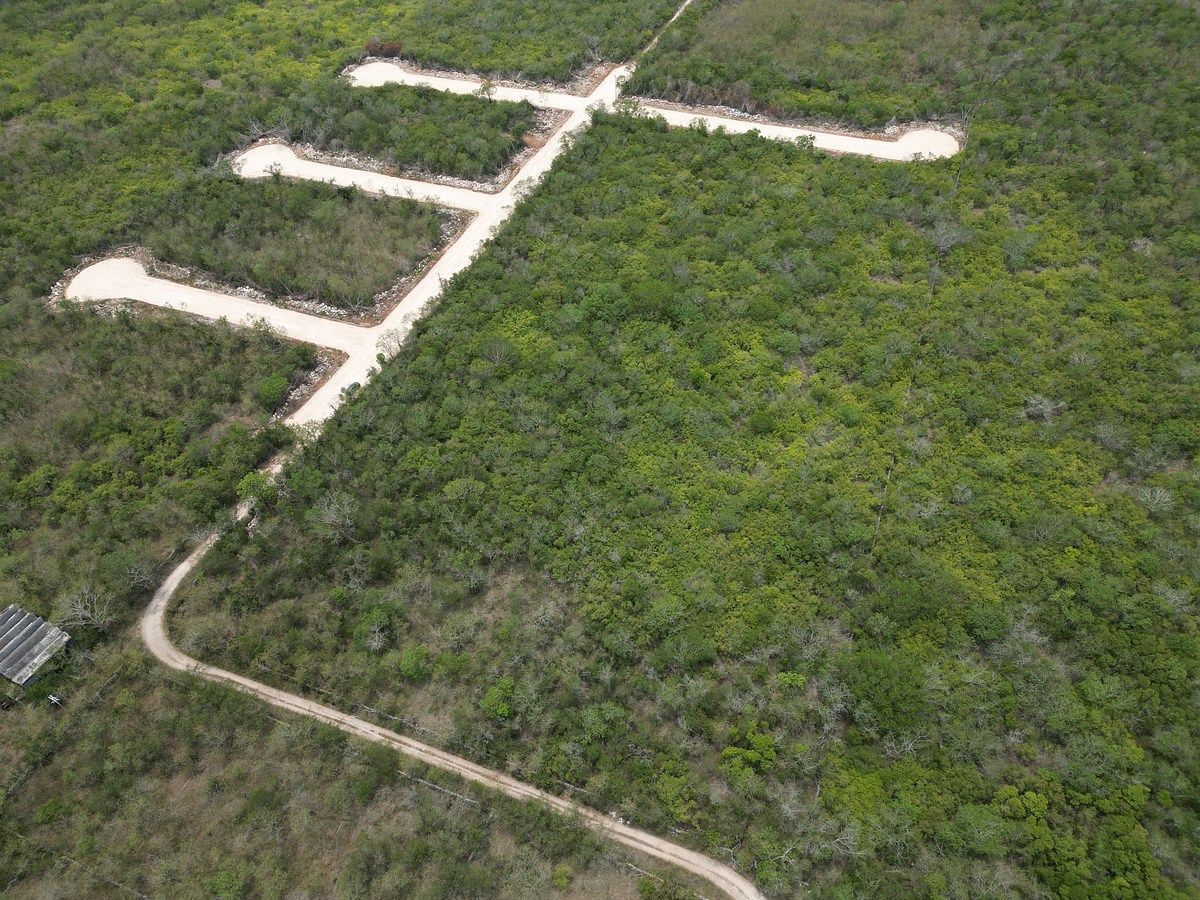 ¡Terreno para desarrollar! en frente de Hacienda San Eduardo, Telchac. — foto 8