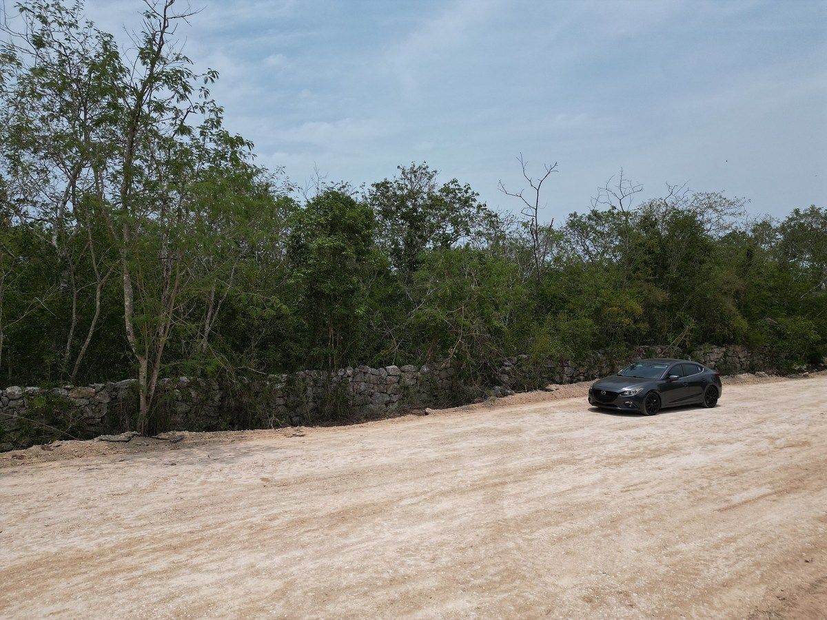 ¡Terreno para desarrollar! en frente de Hacienda San Eduardo, Telchac. — foto 10
