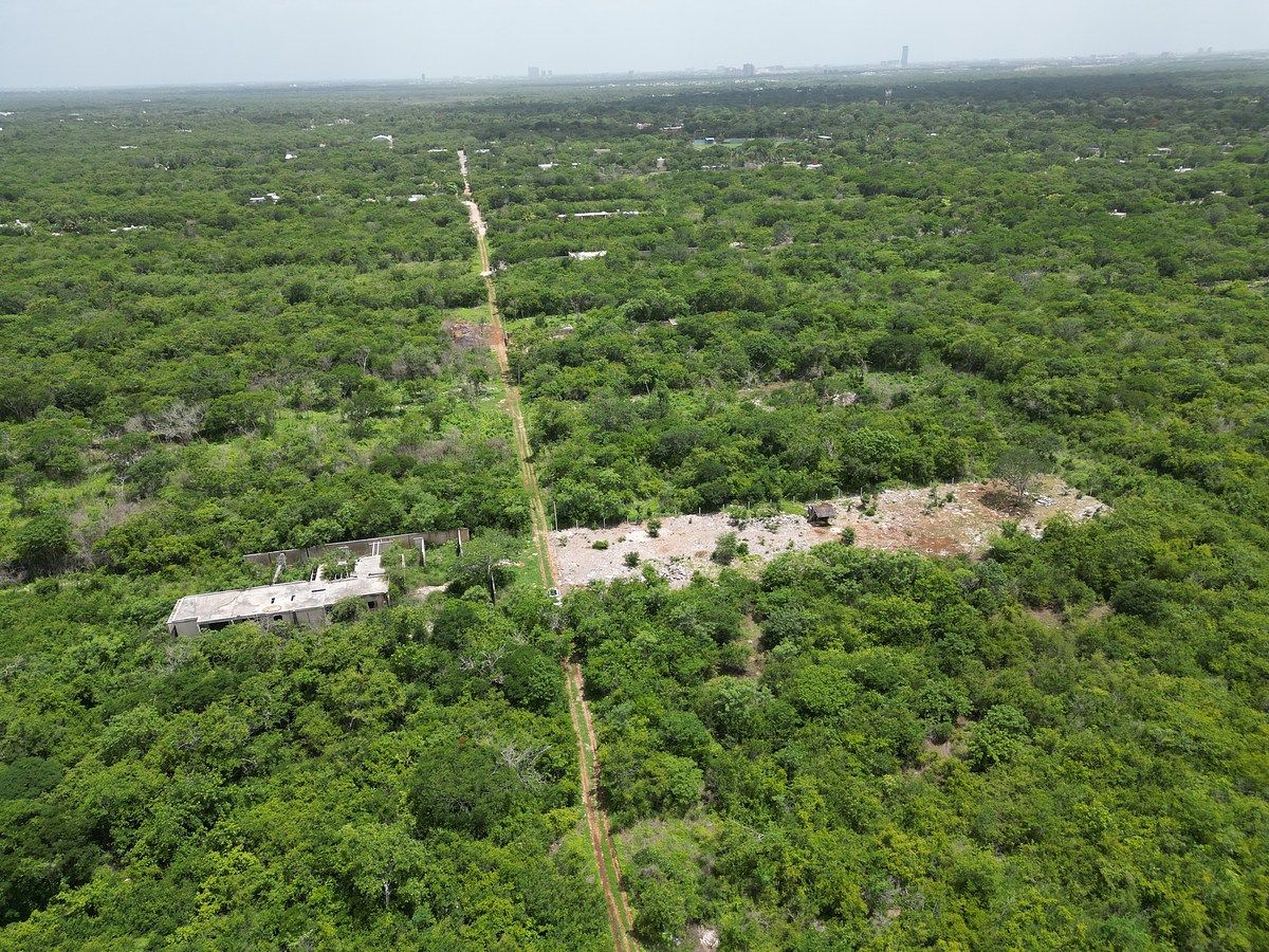 Amplio Lote Residencial con Financiamiento, en Chablekal, Mérida — foto 5