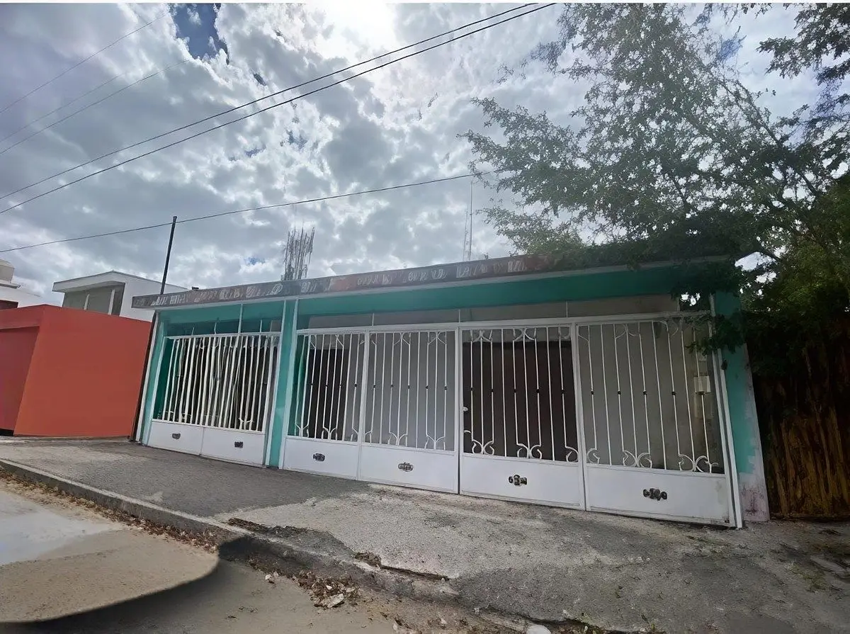 Casa para negocio, restaurant, Airb&amp;b o remodelar, Centro de Mérida Yuca