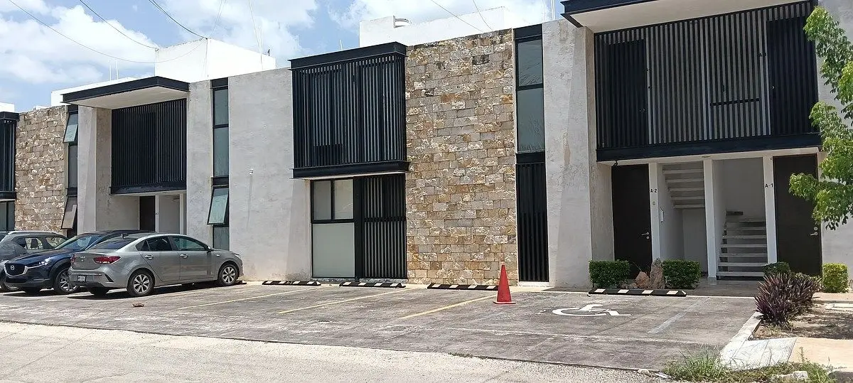 Departamento 1 recámara amueblado, jardín en silenciosa col. Benito Juárez Nte — foto 3