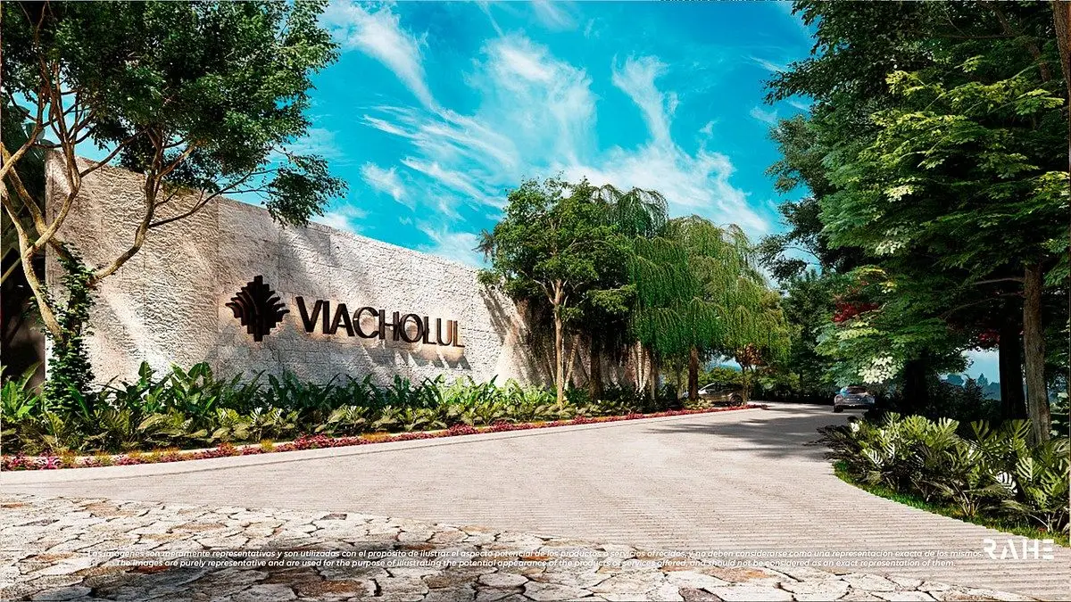 Lotes residenciales en DESCUENTO privada Cholul, al norte de Mérida Yucatán