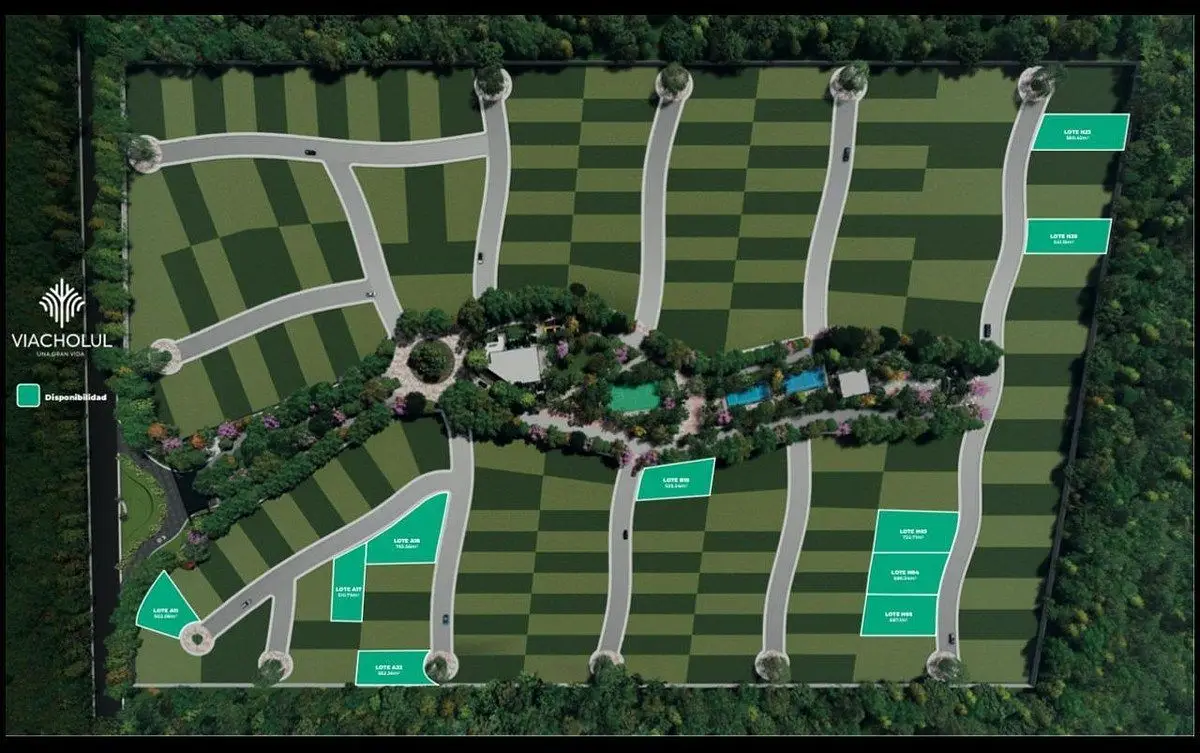Lotes residenciales en DESCUENTO privada Cholul, al norte de Mérida Yucatán — foto 4