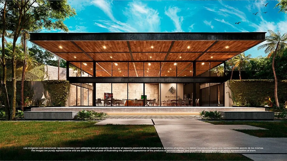 Lotes residenciales en DESCUENTO privada Cholul, al norte de Mérida Yucatán — foto 6