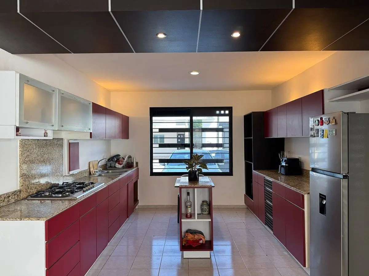 Casa en Venta en Montecarlo - Zona Altabrisa, Mérida