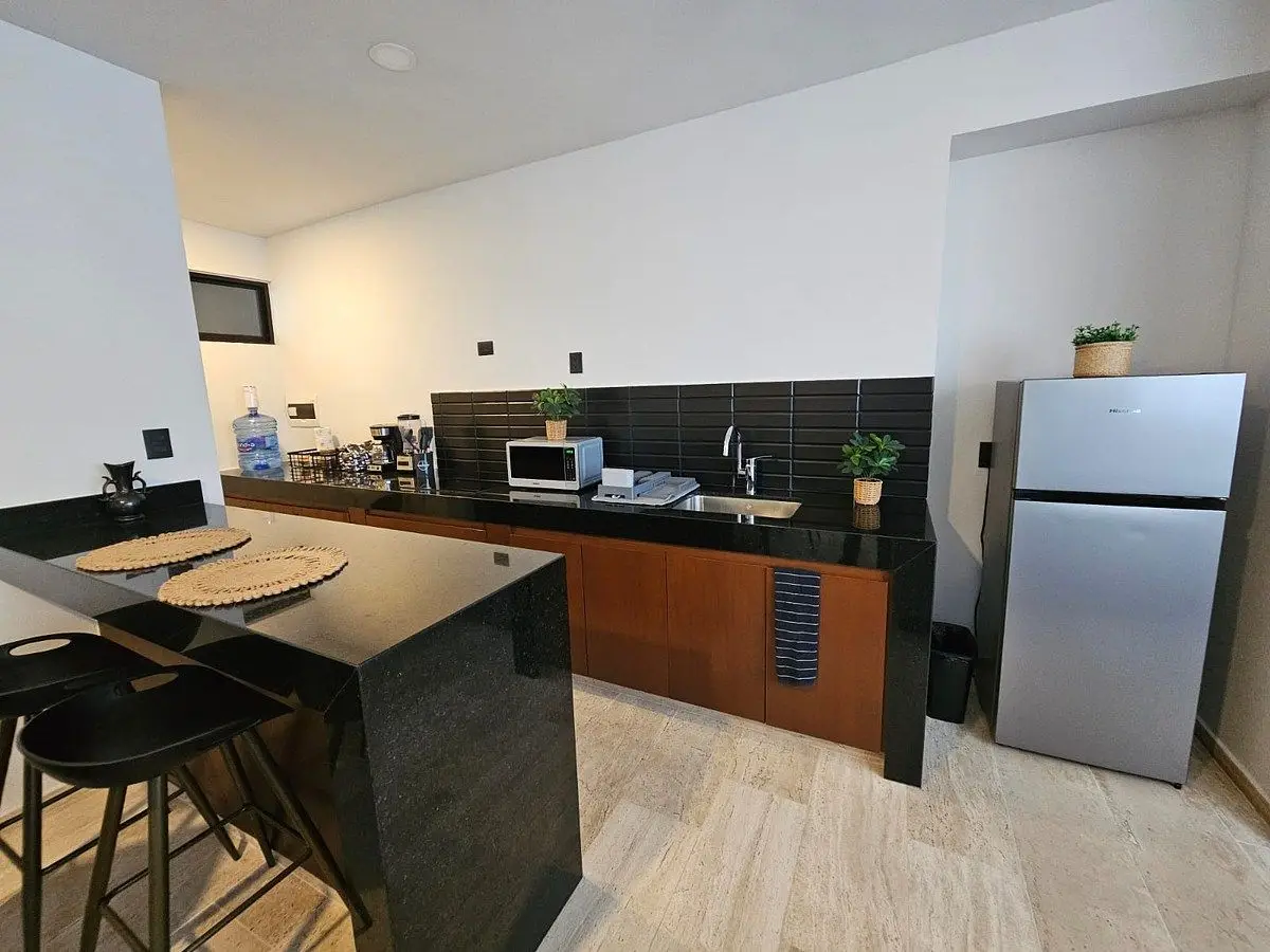 Departamento en Venta de 1 recamara en Temozón Mérida, Yucatán. — foto 2